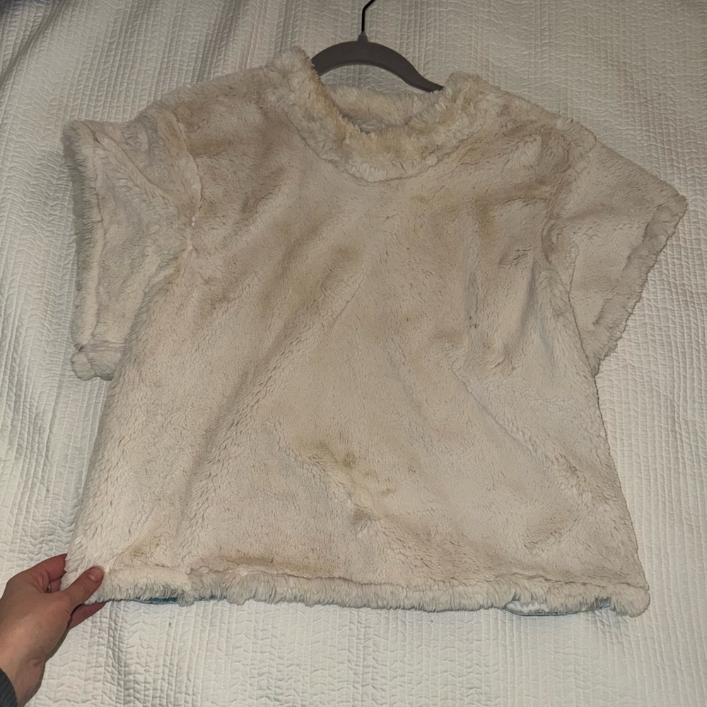 KOCH Fur Top